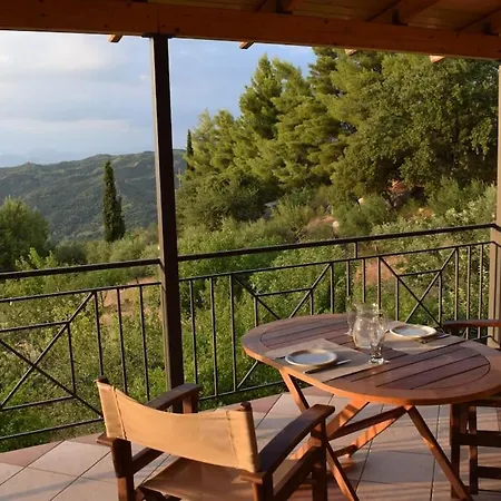 Villa κτήμα φτελιά Argyra